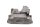 Tapa balancines culata válvulas cilindro trasero Honda XL 1000 V SD01 99-00