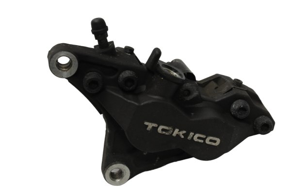 Pinza freno anteriore sinistra Tokico 4 pistoncini Suzuki TL 1000 S AG 97-01