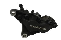 Pinza freno anteriore sinistra Tokico 4 pistoncini Suzuki TL 1000 S AG 97-01