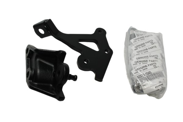Soporte caballete central anclaje izquierdo derecho Kawasaki Z 900 RS SE 26-26