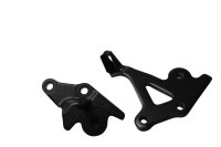 Soporte caballete central anclaje izquierdo derecho Kawasaki Z 900 RS SE 26-26