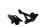 Soporte caballete central anclaje izquierdo derecho Kawasaki Z 900 RS SE 26-26