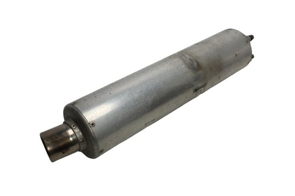 Silenziatore marmitta scarico sinistro terminale Suzuki TL 1000 S AG 97-01