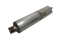 Silenziatore marmitta scarico sinistro terminale Suzuki TL 1000 S AG 97-01