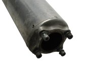 Silenziatore marmitta scarico sinistro terminale Suzuki TL 1000 S AG 97-01
