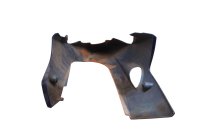 Puntale carena inferiore spoiler anteriore sotto Suzuki SV 1000 S WVBX 03-07