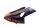 Puntale carena inferiore spoiler anteriore sotto Suzuki SV 1000 S WVBX 03-07