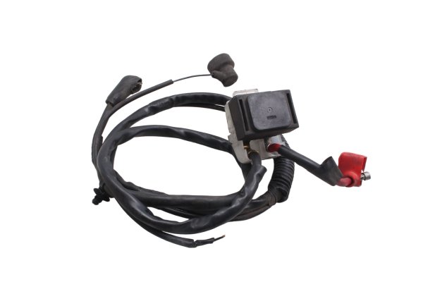 Relè avviamento teleruttore cavo batteria cablaggio Suzuki SV 1000 S WVBX 03-07