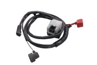 Relè avviamento teleruttore cavo batteria cablaggio Suzuki SV 1000 S WVBX 03-07