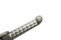 Pedana passeggero staffa paratacco posteriore destra Aprilia Tuono 1100 V4 23-23