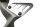 Pedana passeggero staffa paratacco posteriore destra Aprilia Tuono 1100 V4 23-23