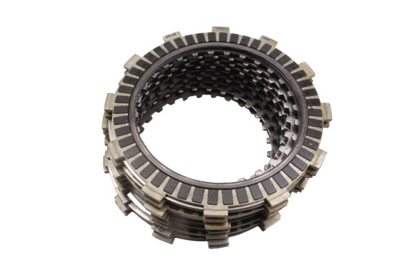 Discos embrague fricción lisos juego kit placas Honda XL 1000 V SD01 99-00