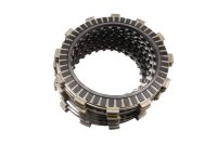 Discos embrague fricción lisos juego kit placas Honda XL 1000 V SD01 99-00