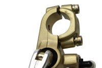 Pompa freno anteriore cilindro Brembo leva oro Aprilia RSV 1000 R Tuono 09-09