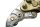 Pompa freno anteriore cilindro Brembo leva oro Aprilia RSV 1000 R Tuono 09-09