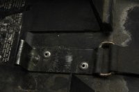 Bakre innerskärm stänkskydd batterilåda hållare Suzuki TL 1000 S AG 97-01