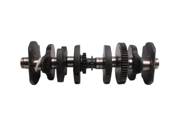 Vevaxel crankshaft motordel kugghjul kedjedrev Yamaha XJ 650 4K0/83 83-85