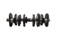 Vevaxel crankshaft motordel kugghjul kedjedrev Yamaha XJ 650 4K0/83 83-85