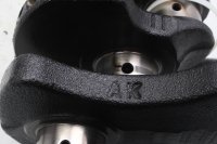 Vevaxel crankshaft motordel kugghjul kedjedrev Yamaha XJ 650 4K0/83 83-85