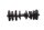 Vevaxel crankshaft motordel kugghjul kedjedrev Yamaha XJ 650 4K0/83 83-85