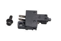Interruttore frizione micro leva sinistra con vite Suzuki SV 1000 S WVBX 03-07