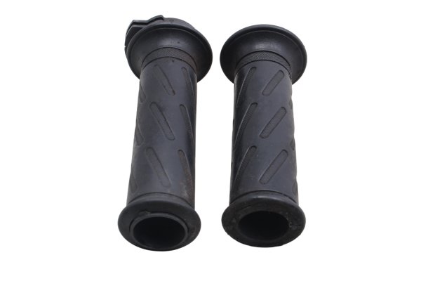 Styrhandtag grepp gasrör vänster höger par set Suzuki SV 1000 S WVBX 03-07