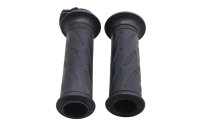 Styrhandtag grepp gasrör vänster höger par set Suzuki SV 1000 S WVBX 03-07