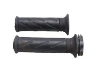 Styrhandtag grepp gasrör vänster höger par set Suzuki SV 1000 S WVBX 03-07