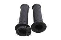 Styrhandtag grepp gasrör vänster höger par set Suzuki SV 1000 S WVBX 03-07