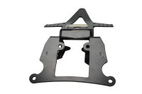 License plate holder tail tidy short bracket kit Kawasaki Z 750 ZR750L 07-11