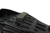 Buddy bestuurder voor zadel zitting kussen bekleding Kawasaki Z 900 P 23-23