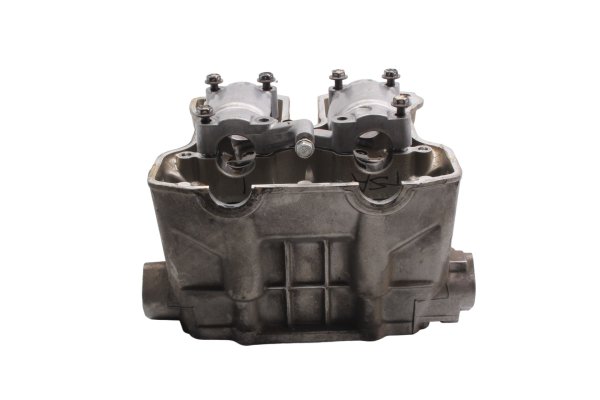 Culata delantera árboles de levas válvulas taqués Honda XL 1000 V SD01 99-00