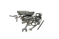 Kit attrezzi borsa chiavi pinza cacciavite dotazione Suzuki TL 1000 S AG 97-01