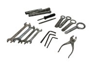 Kit attrezzi borsa chiavi pinza cacciavite dotazione Suzuki TL 1000 S AG 97-01