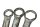 Kit attrezzi borsa chiavi pinza cacciavite dotazione Suzuki TL 1000 S AG 97-01