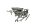 Kit attrezzi borsa chiavi pinza cacciavite dotazione Suzuki TL 1000 S AG 97-01