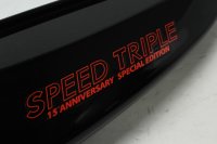 Rear tail fairing left 15th Anniversary Triumph Speed Triple 1050 515NJ 08 08-10