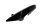 Rear tail fairing left 15th Anniversary Triumph Speed Triple 1050 515NJ 08 08-10