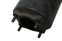 Silenziatore marmitta scarico terminale destro nero Suzuki TL 1000 S AG 97-01
