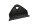 Silenziatore marmitta scarico terminale destro nero Suzuki TL 1000 S AG 97-01