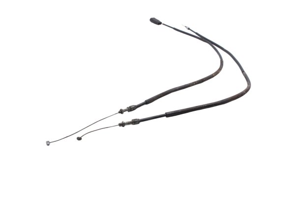 Cables acelerador juego apertura cierre gas manillar Honda XL 600 LM PD04 85-87