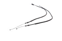 Cables acelerador juego apertura cierre gas manillar Honda XL 600 LM PD04 85-87