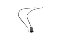 Cables acelerador juego apertura cierre gas manillar Honda XL 600 LM PD04 85-87