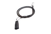 Cables acelerador juego apertura cierre gas manillar Honda XL 600 LM PD04 85-87