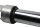 Stelo forcella destro fodero gamba Telelever BMW R 1200 GS K25 0307 R12 04-07