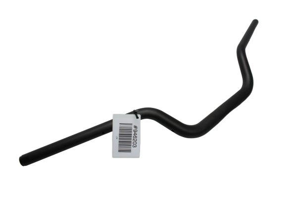 Stuurstang handlebar 22 mm zwart motorfiets Kawasaki KLZ 1000 BJFA Versys 18-18