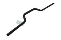 Stuurstang handlebar 22 mm zwart motorfiets Kawasaki KLZ...