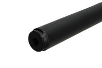 Stuurstang handlebar 22 mm zwart motorfiets Kawasaki KLZ 1000 BJFA Versys 18-18