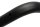Stuurstang handlebar 22 mm zwart motorfiets Kawasaki KLZ 1000 BJFA Versys 18-18