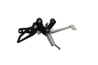 Fotpinnefäste komplett bromspedal hälskydd fram höger Yamaha MT-09 900 A 25-25